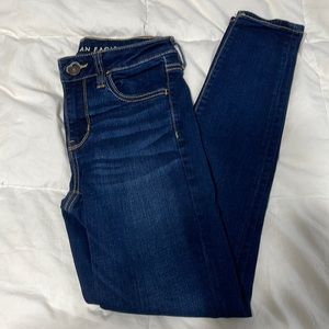 American Eagle Jeggings